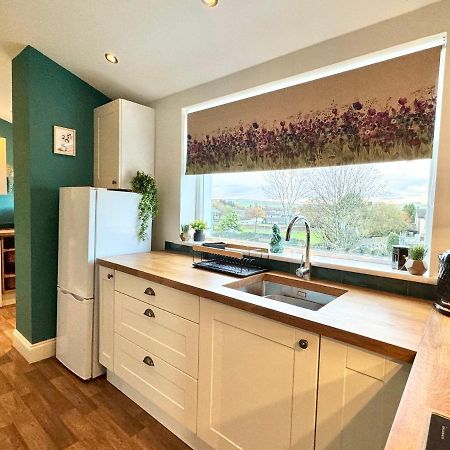 Dalmellington Chestnut Cottage מראה חיצוני תמונה