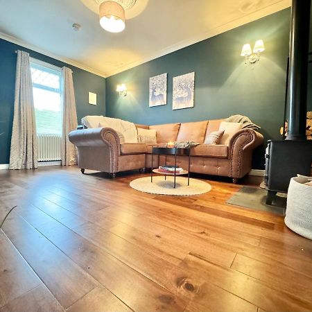 Dalmellington Chestnut Cottage מראה חיצוני תמונה