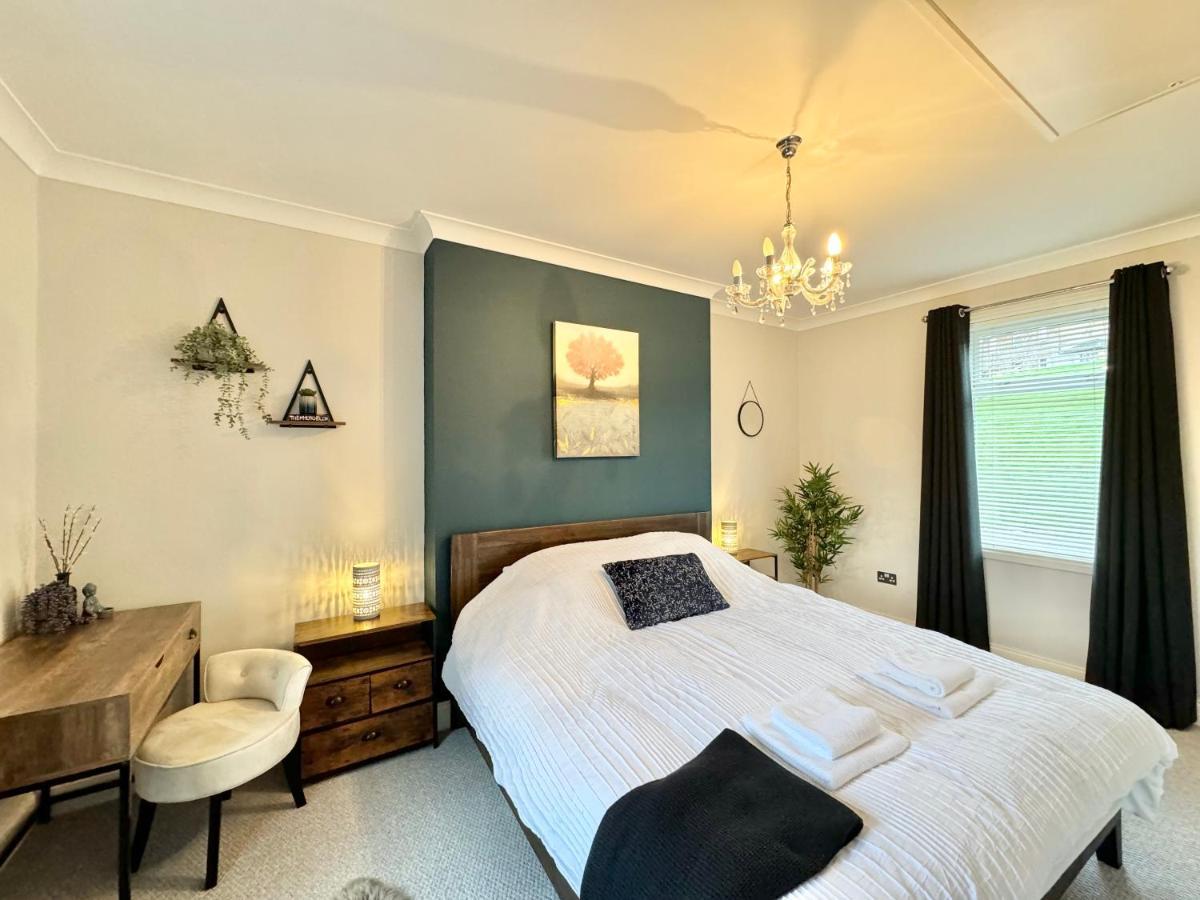 Dalmellington Chestnut Cottage מראה חיצוני תמונה