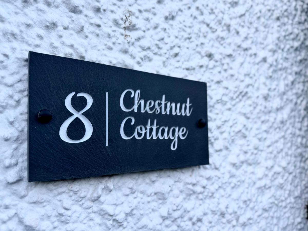 Dalmellington Chestnut Cottage מראה חיצוני תמונה