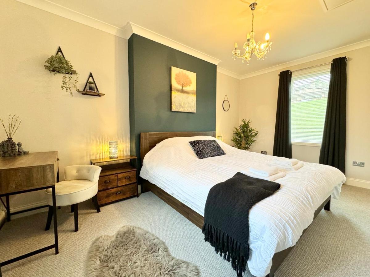Dalmellington Chestnut Cottage מראה חיצוני תמונה