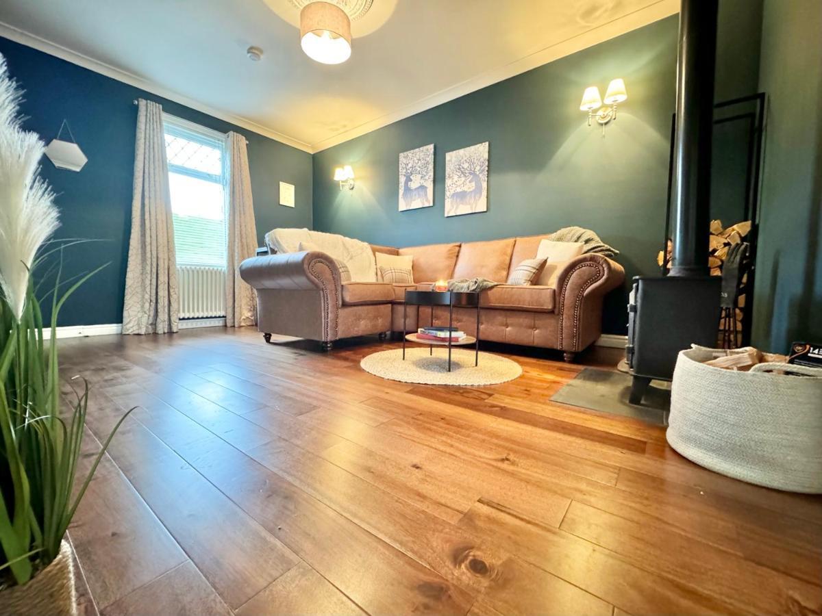 Dalmellington Chestnut Cottage מראה חיצוני תמונה