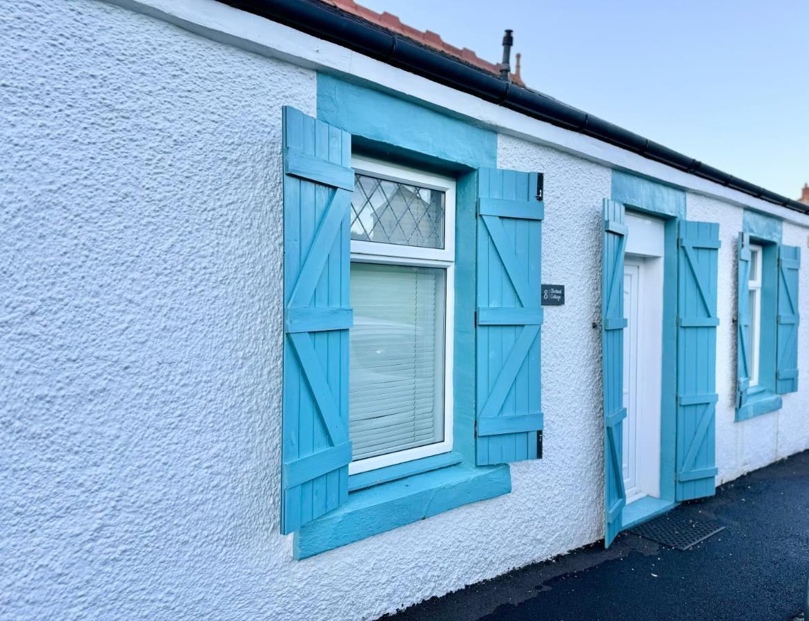 Dalmellington Chestnut Cottage מראה חיצוני תמונה