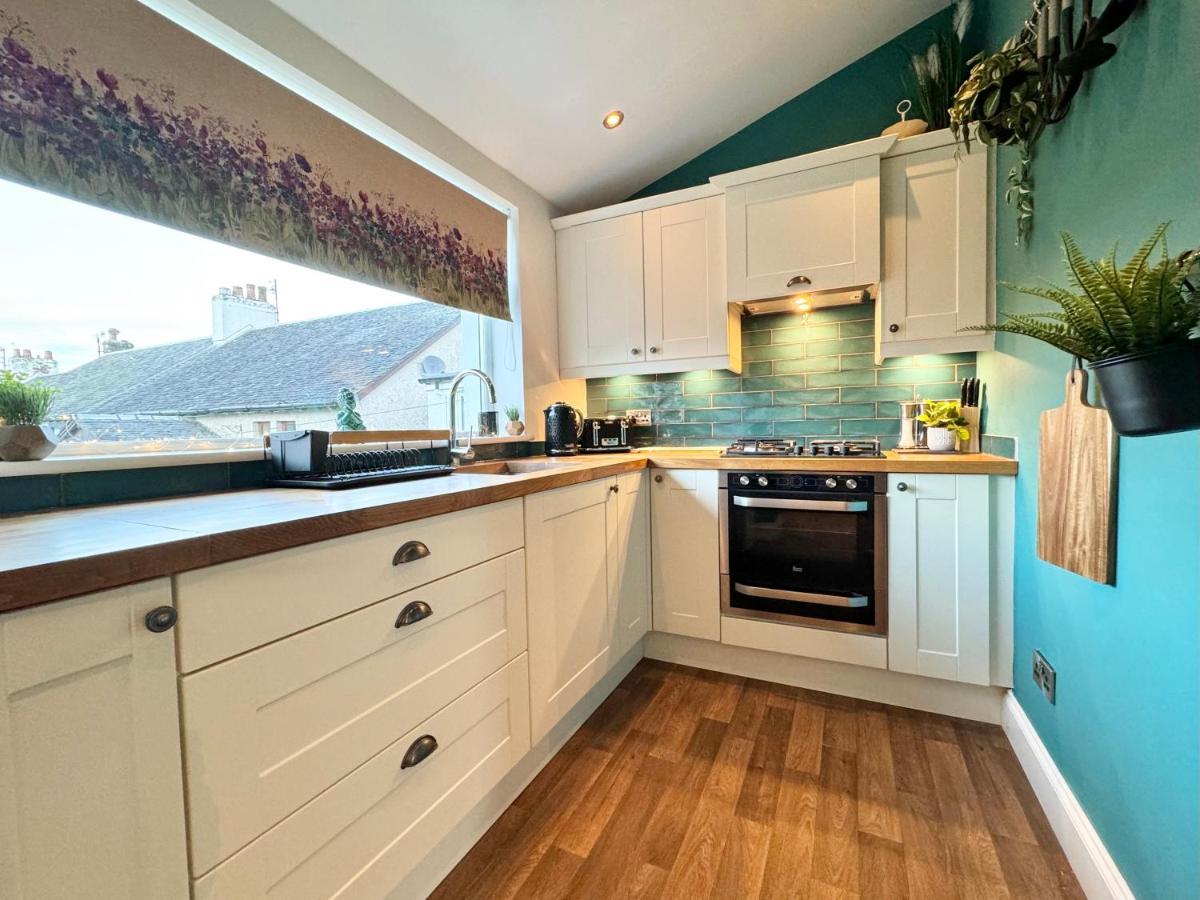 Dalmellington Chestnut Cottage מראה חיצוני תמונה