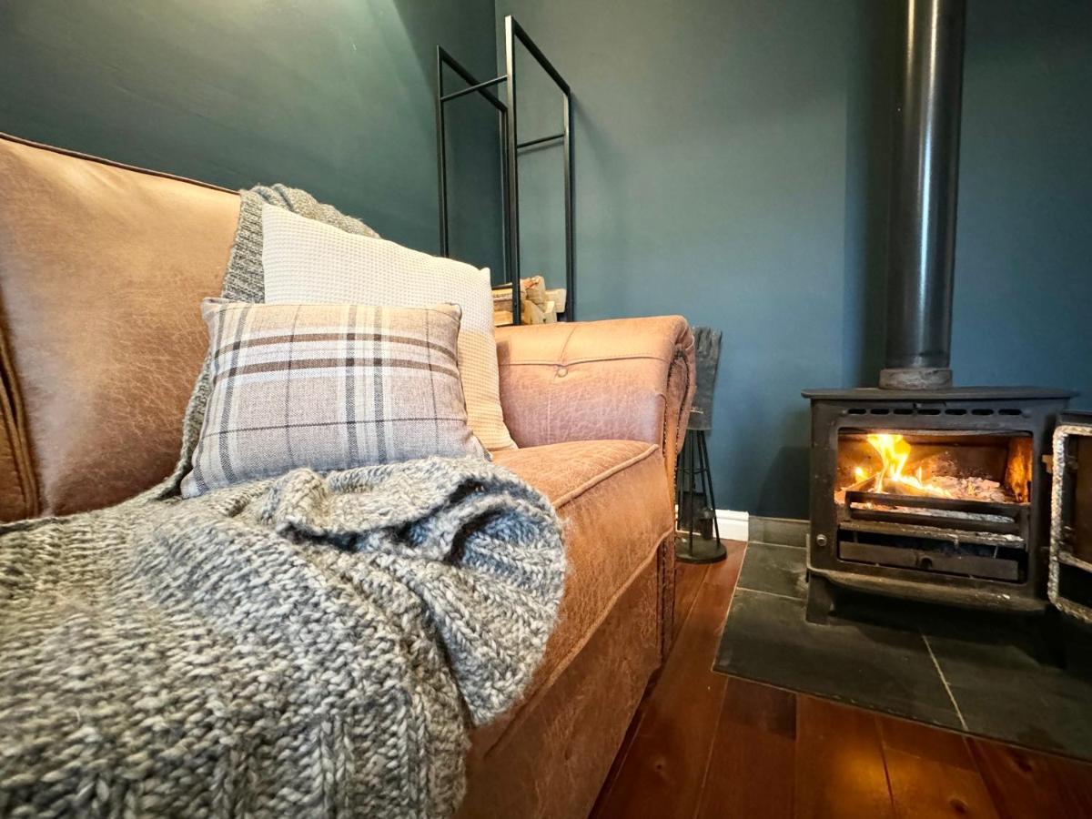 Dalmellington Chestnut Cottage מראה חיצוני תמונה